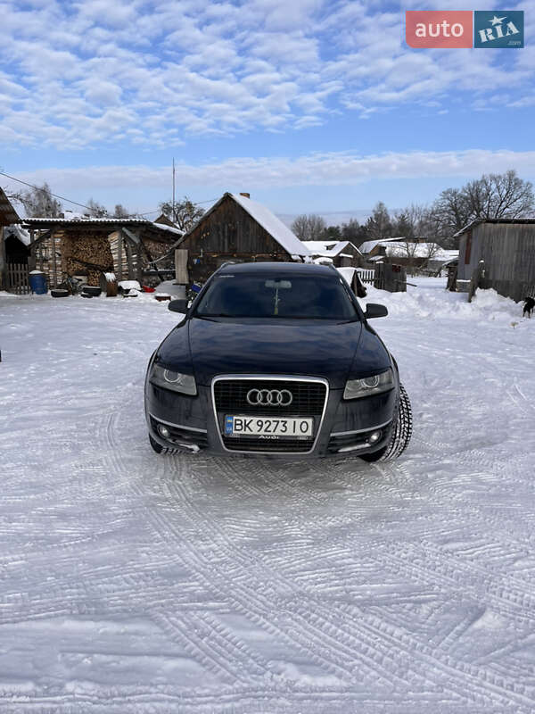Audi A6 2007 Audi A6 2007