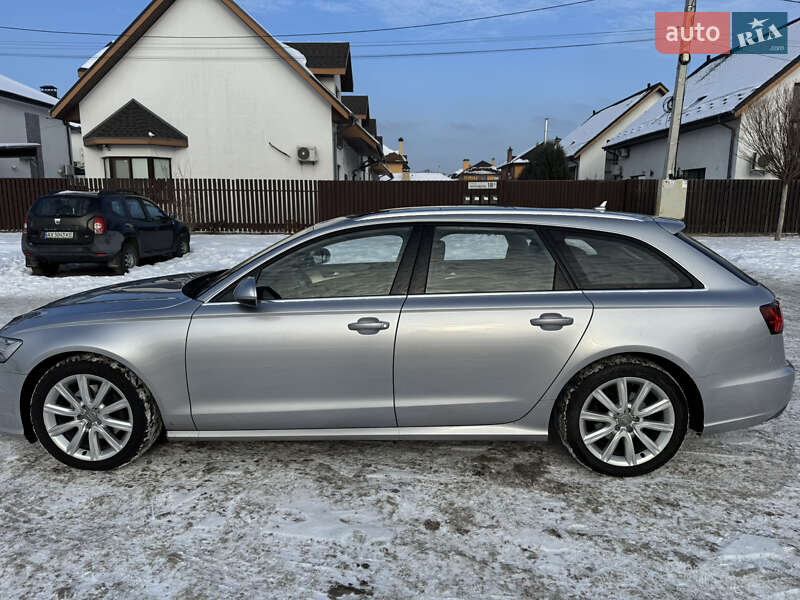 Универсал Audi A6 2015 в Броварах фото 7 Универсал Audi A6 2015 в Броварах