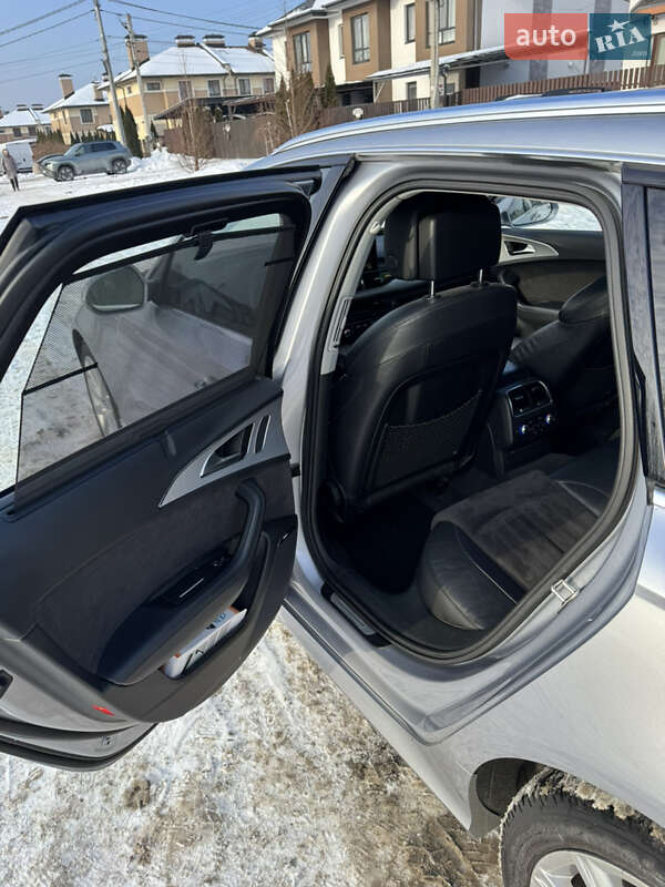 Универсал Audi A6 2015 в Броварах фото 15 Универсал Audi A6 2015 в Броварах