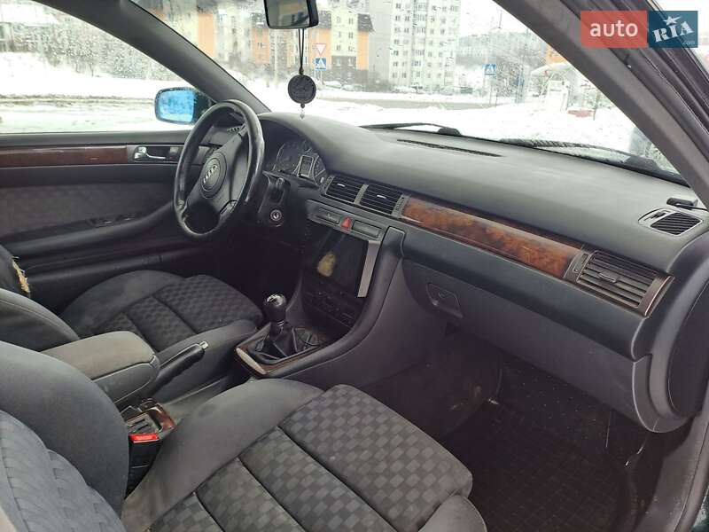 Седан Audi A6 1998 в Хмельницком фото 12 Седан Audi A6 1998 в Хмельницком