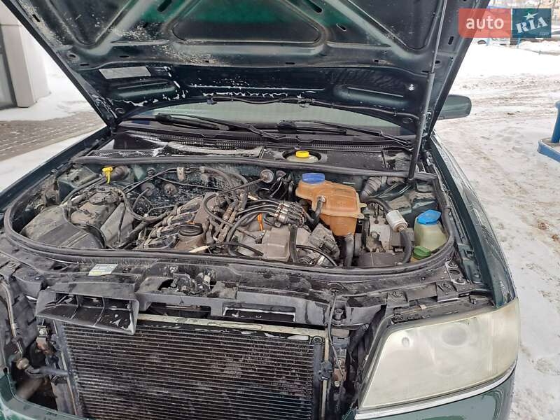 Седан Audi A6 1998 в Хмельницком фото 19 Седан Audi A6 1998 в Хмельницком