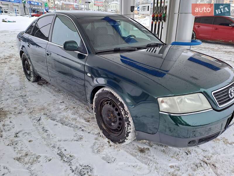 Седан Audi A6 1998 в Хмельницком фото 6 Седан Audi A6 1998 в Хмельницком
