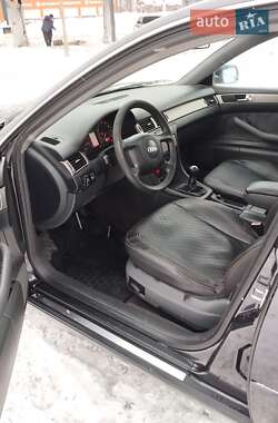AUTO.RIA – Продам Ауді А6 1999 (AE7026PB) дизель 2.5 седан бу у
