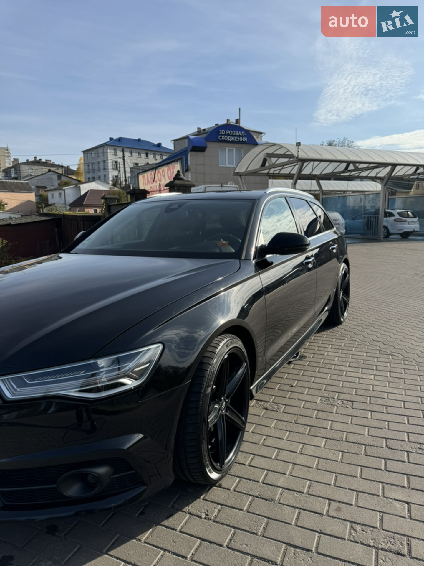 2016 Audi A6 - мініатюра 2