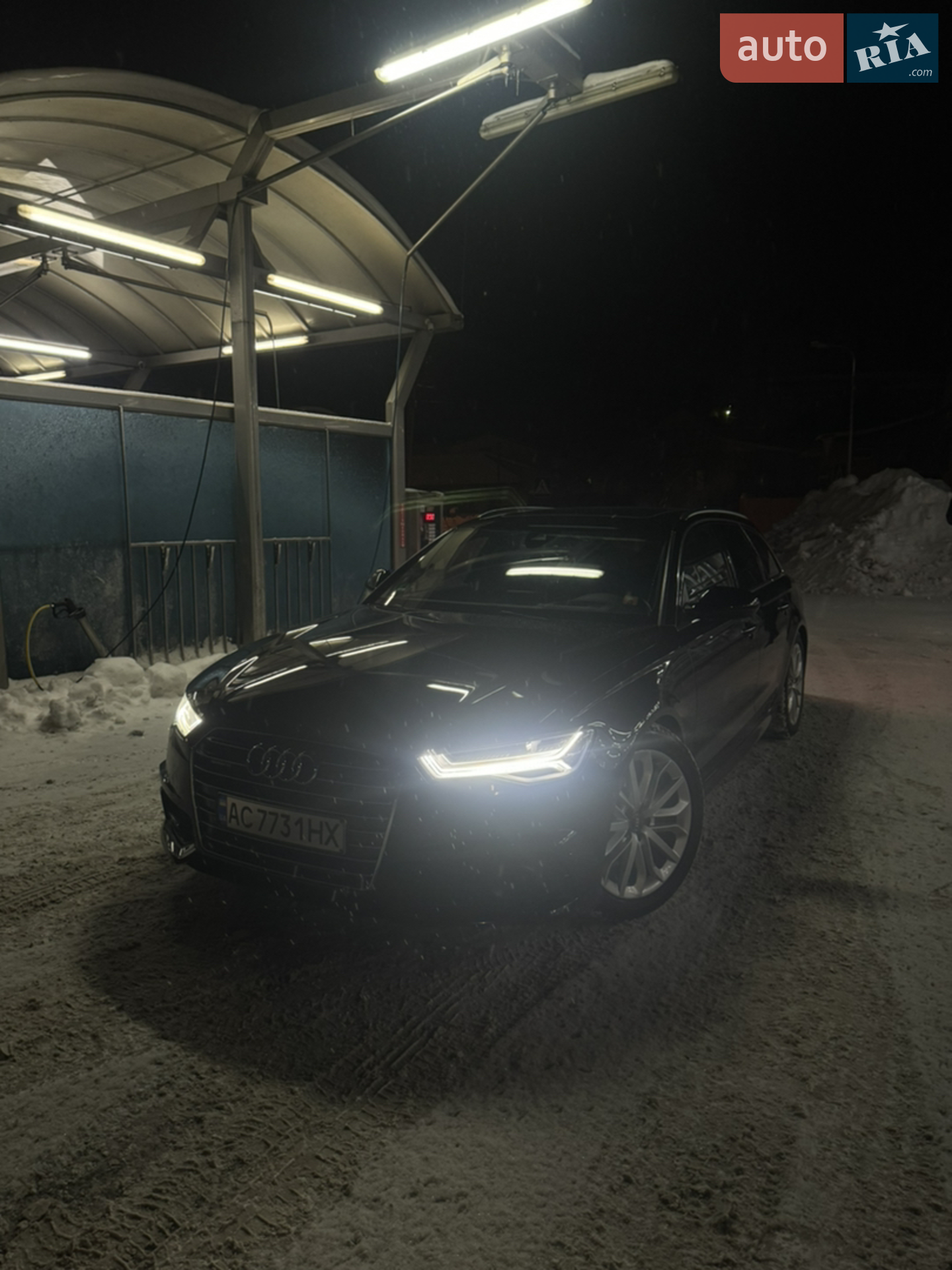 2016 Audi A6 - мініатюра 21