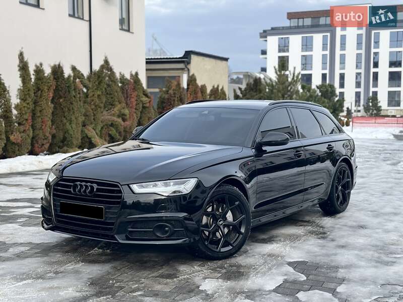 Универсал Audi A6 2018 в Мукачево фото 2 Универсал Audi A6 2018 в Мукачево
