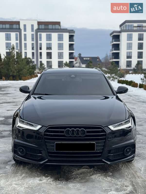 Универсал Audi A6 2018 в Мукачево фото 11 Универсал Audi A6 2018 в Мукачево