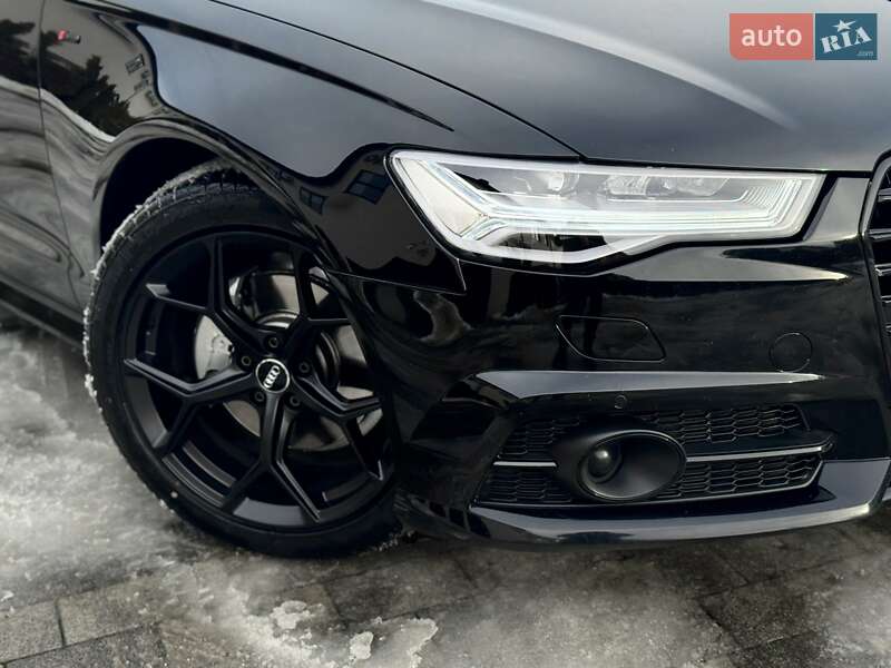 Универсал Audi A6 2018 в Мукачево фото 16 Универсал Audi A6 2018 в Мукачево