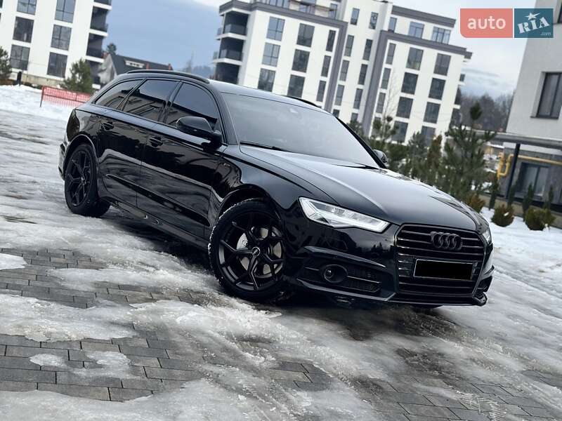 Универсал Audi A6 2018 в Мукачево фото 18 Универсал Audi A6 2018 в Мукачево