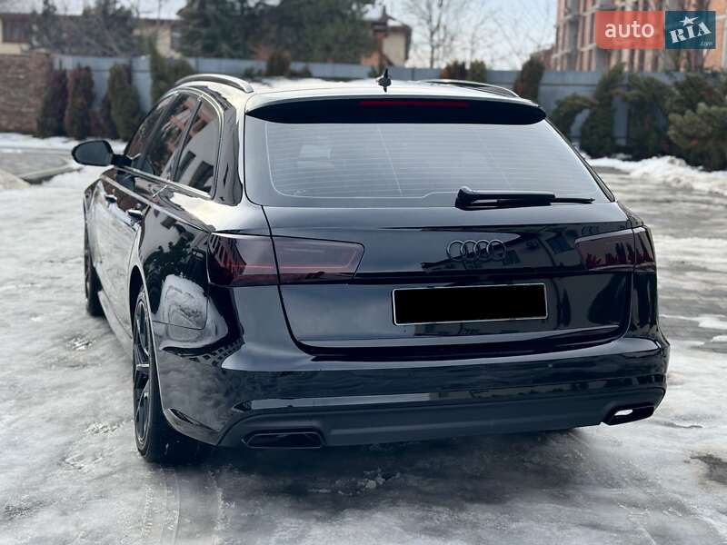 Универсал Audi A6 2018 в Мукачево фото 23 Универсал Audi A6 2018 в Мукачево