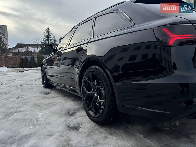 Универсал Audi A6 2018 в Мукачево фото 33 Универсал Audi A6 2018 в Мукачево
