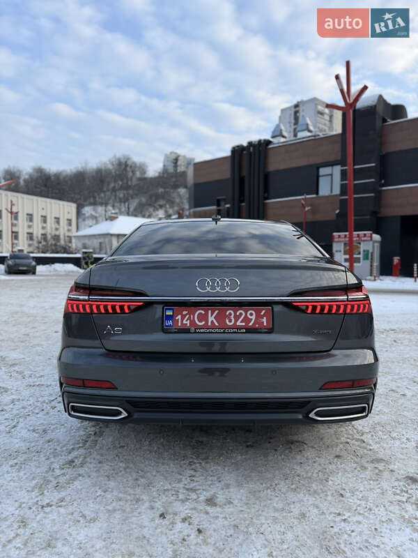 Седан Audi A6 2021 в Киеве