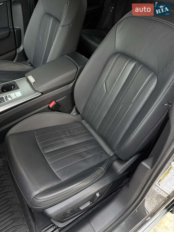 Седан Audi A6 2021 в Киеве