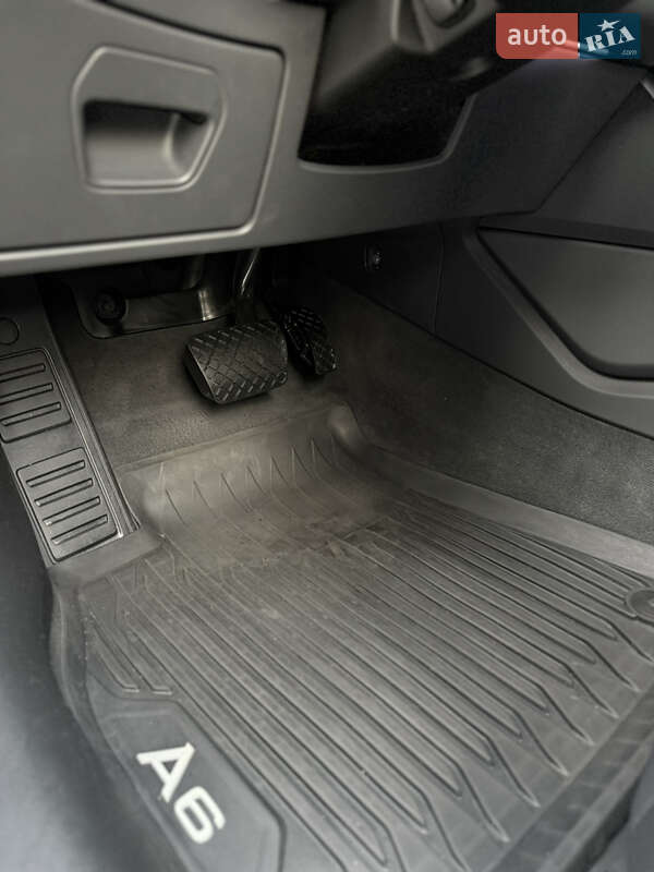 Седан Audi A6 2021 в Киеве