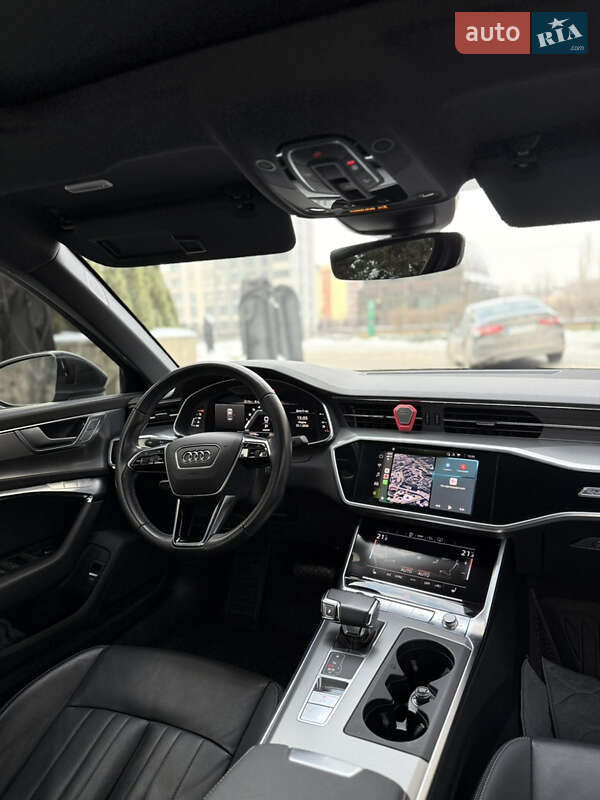 Седан Audi A6 2021 в Киеве