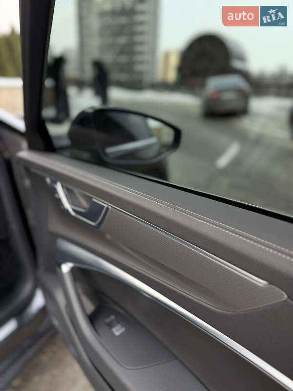 Седан Audi A6 2021 в Киеве