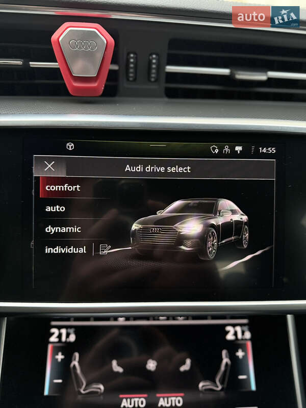 Седан Audi A6 2021 в Киеве