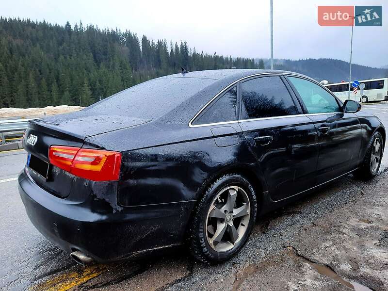 Седан Audi A6 2011 в Вінниці