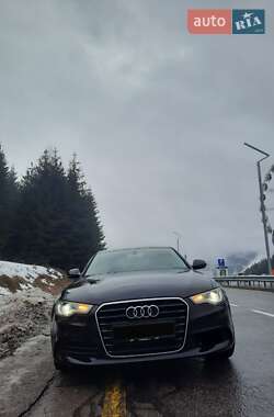 Седан Audi A6 2011 в Вінниці