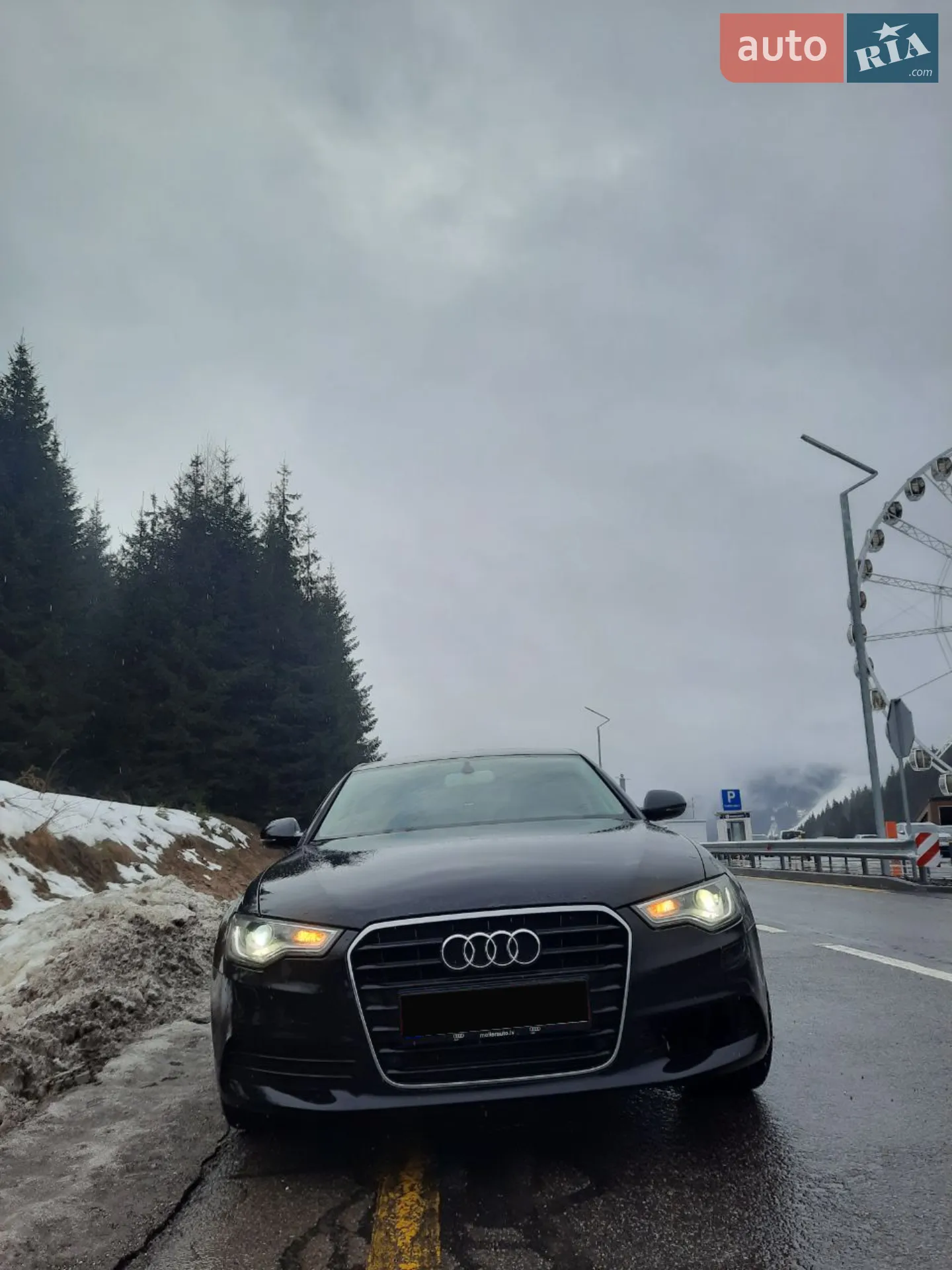 2011 Audi A6 - мініатюра 8