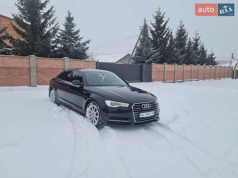 Седан Audi A6 2016 в Вінниці