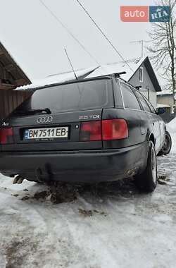 Универсал Audi A6 1995 в Глухове