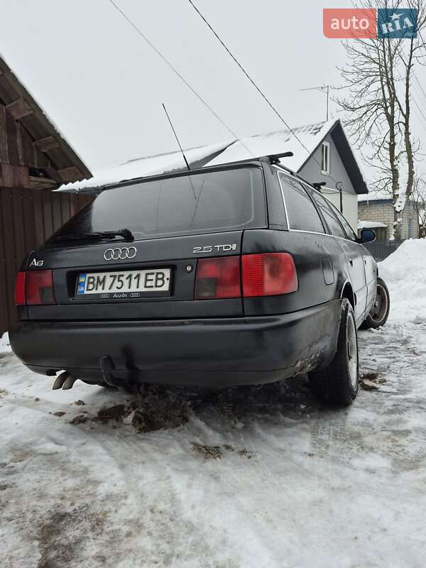 Универсал Audi A6 1995 в Глухове