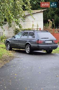 Универсал Audi A6 1995 в Глухове