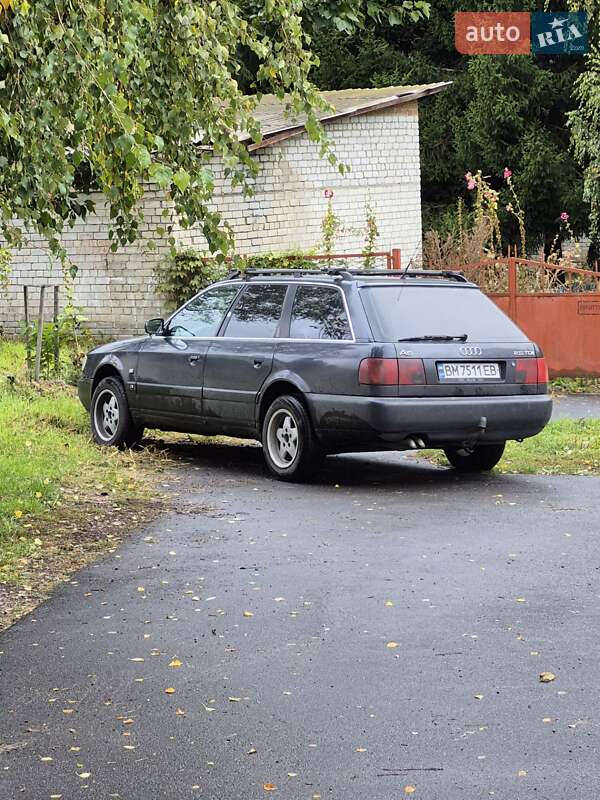 Универсал Audi A6 1995 в Глухове