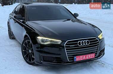 Седан Audi A6 2017 в Ровно
