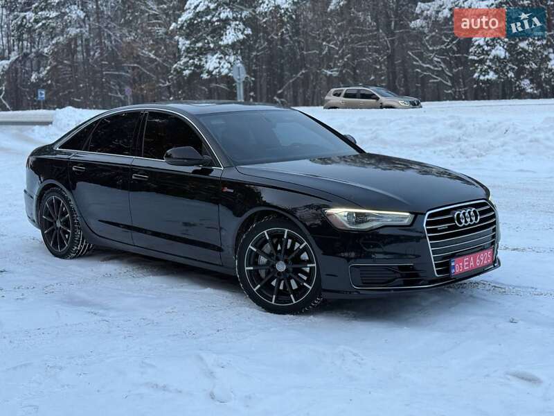 Седан Audi A6 2017 в Рівному фото 4 Седан Audi A6 2017 в Рівному