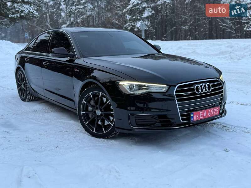 Седан Audi A6 2017 в Рівному фото 3 Седан Audi A6 2017 в Рівному