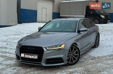 Седан Audi A6 2016 в Києві
