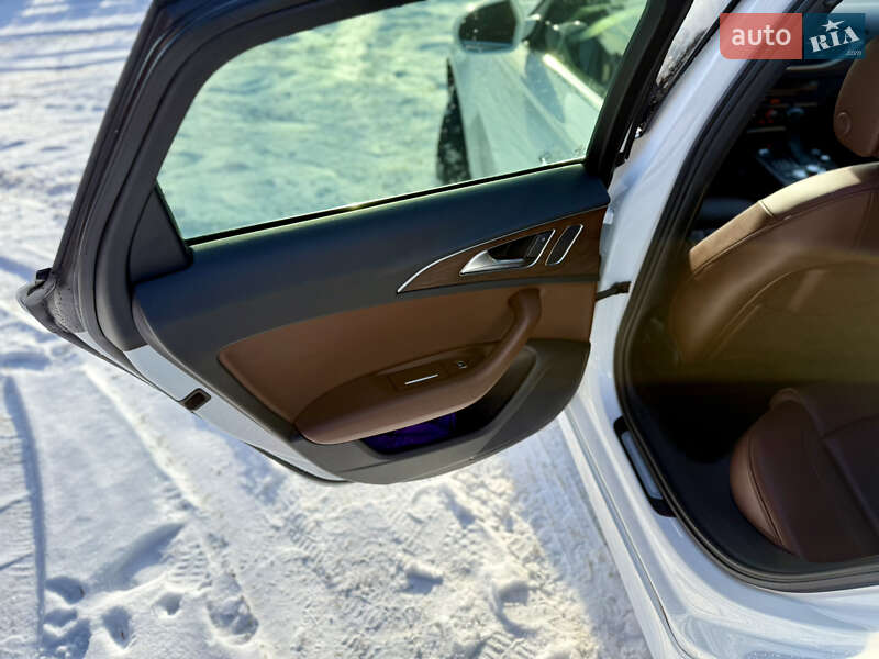 Седан Audi A6 2016 в Львове фото 8 Седан Audi A6 2016 в Львове