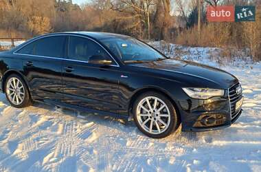 Седан Audi A6 2017 в Борисполе
