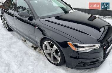 Седан Audi A6 2013 в Львові