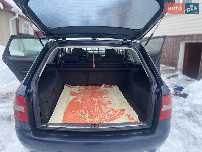 Универсал Audi A6 2005 в Теофиполе