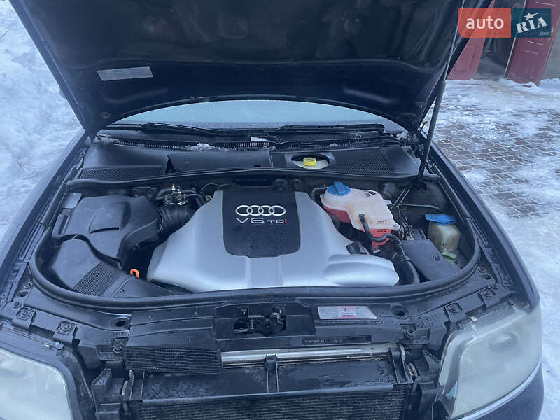 Универсал Audi A6 2005 в Теофиполе