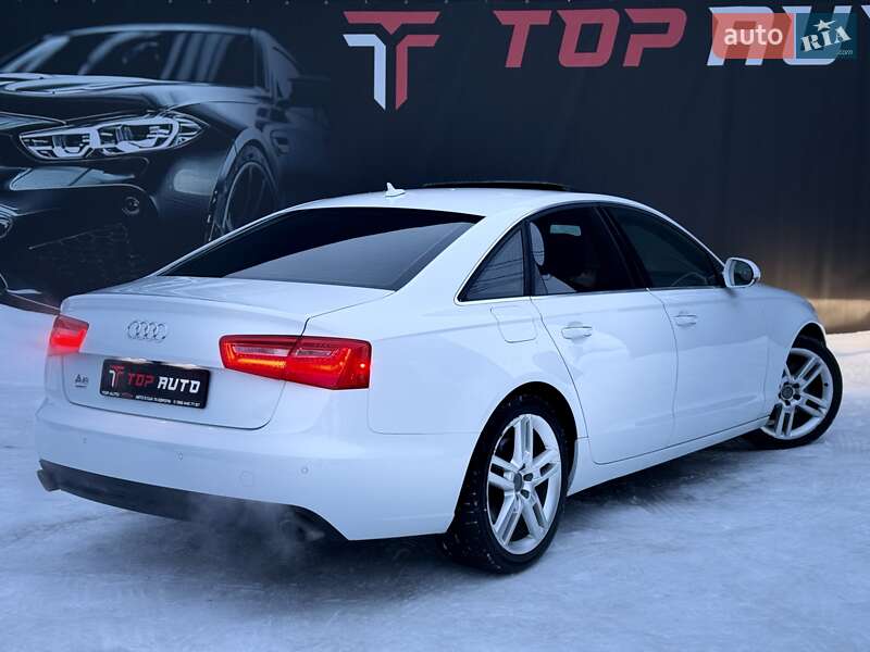 Седан Audi A6 2015 в Львові фото 15 Седан Audi A6 2015 в Львові