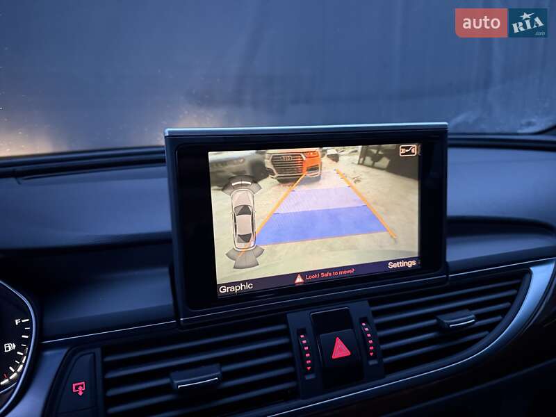 Седан Audi A6 2015 в Львові фото 34 Седан Audi A6 2015 в Львові