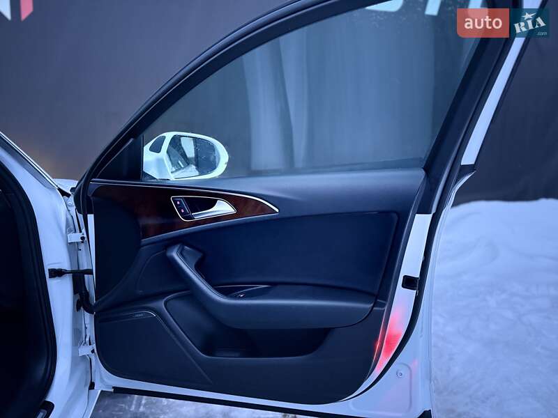 Седан Audi A6 2015 в Львові фото 41 Седан Audi A6 2015 в Львові