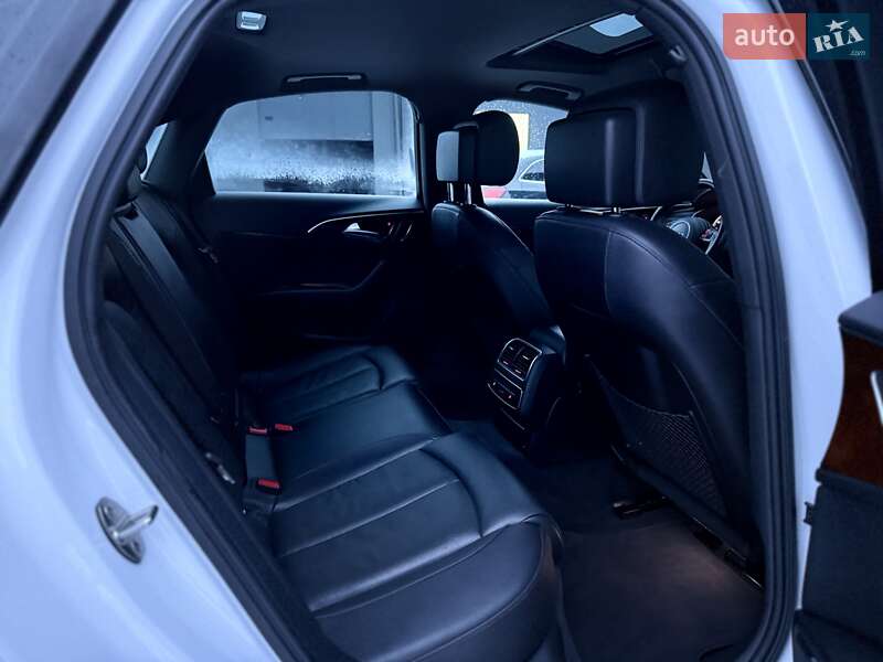 Седан Audi A6 2015 в Львові фото 46 Седан Audi A6 2015 в Львові