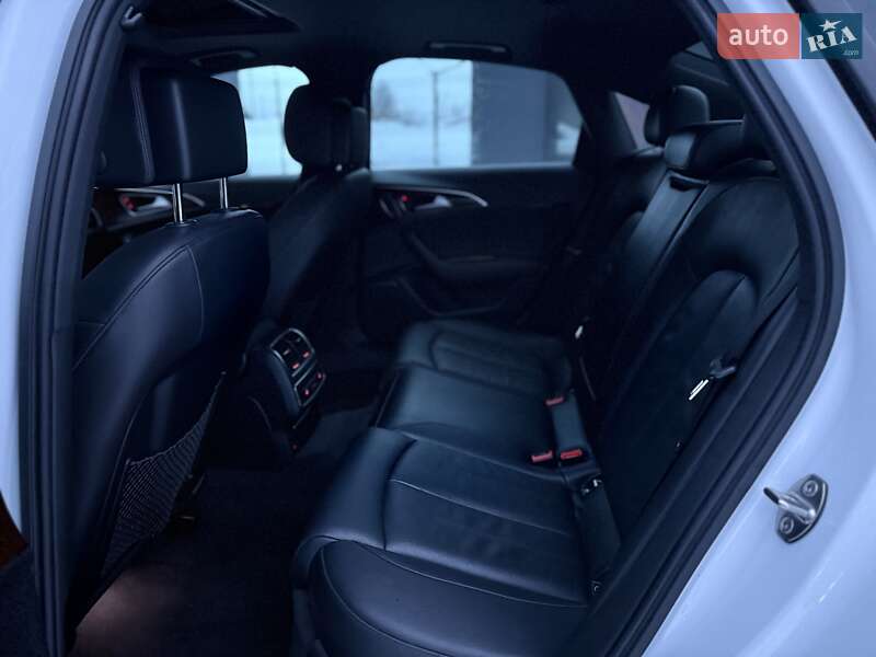 Седан Audi A6 2015 в Львові фото 51 Седан Audi A6 2015 в Львові