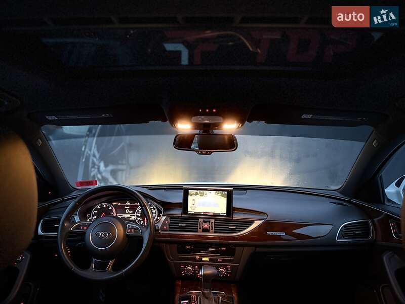 Седан Audi A6 2015 в Львові фото 56 Седан Audi A6 2015 в Львові