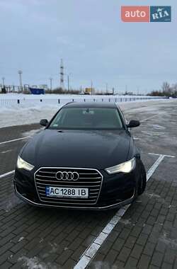 Универсал Audi A6 2016 в Киеве