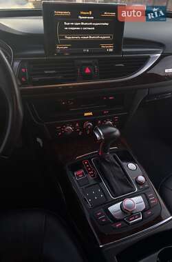 Седан Audi A6 2014 в Львове