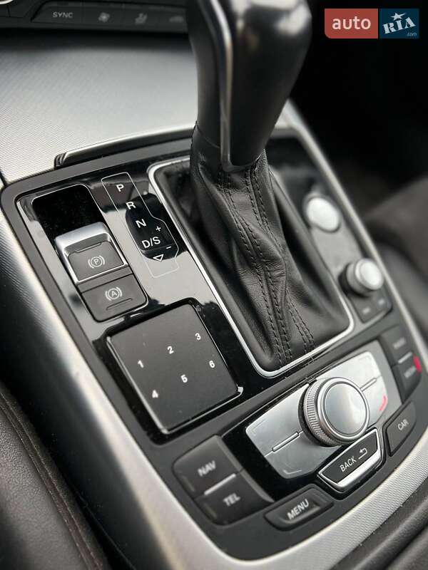 Универсал Audi A6 2016 в Киеве