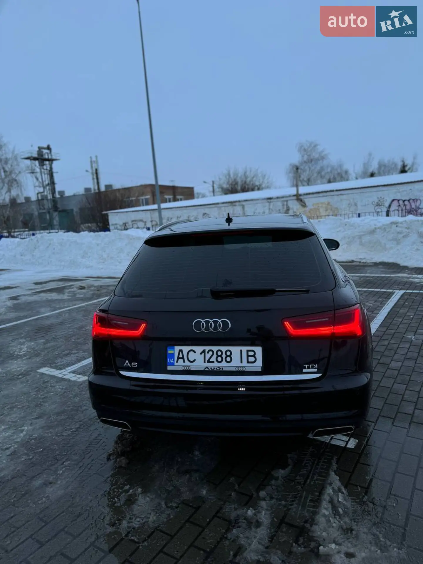2016 Audi A6 - мініатюра 3