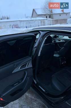 Универсал Audi A6 2016 в Киеве