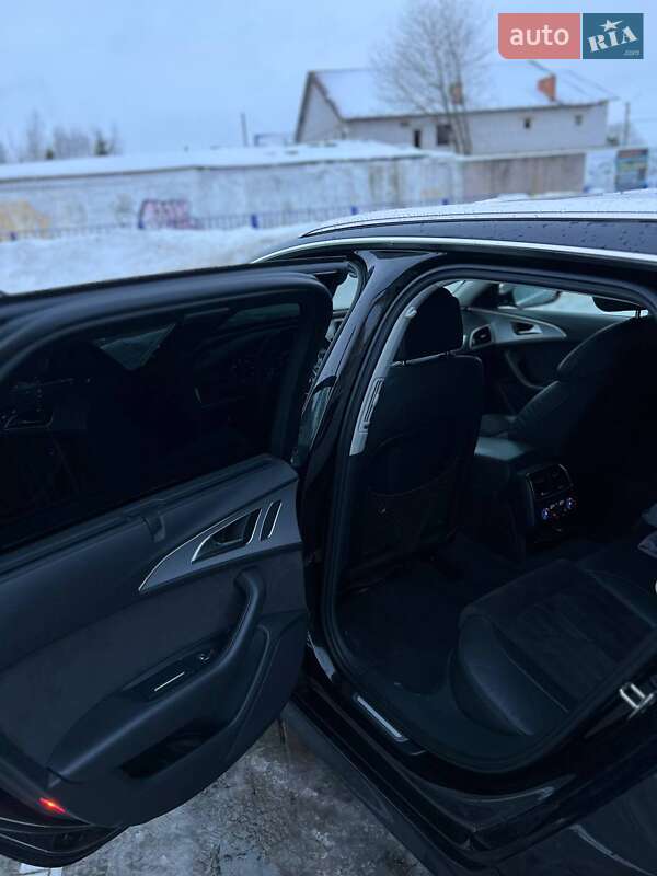 Универсал Audi A6 2016 в Киеве